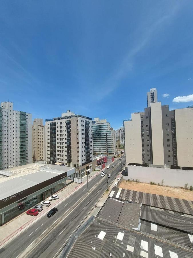 Privilege 903 Apartment Vila Velha  Luaran gambar