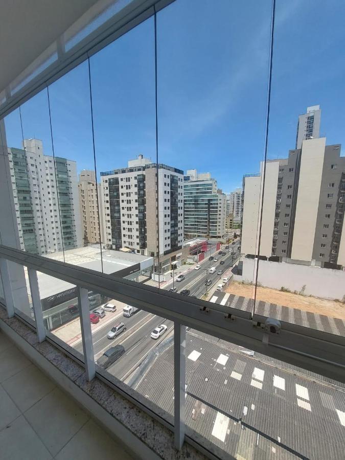 Privilege 903 Apartment Vila Velha  Luaran gambar