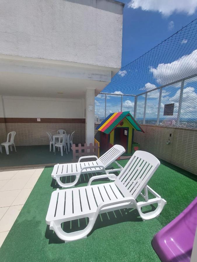 Privilege 903 Apartment Vila Velha  Luaran gambar